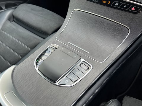 Mercedes-Benz GLC 2.0 GLC300 MHEV AMG Line SUV 5dr Petrol G-Tronic+ 4MATIC Euro 6 (s/s) (272 28