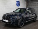 BMW X3 3.0 M40d MHT Auto xDrive Euro 6 (s/s) 5dr