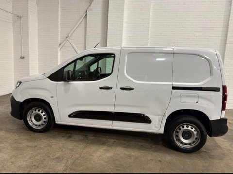 Citroen Berlingo BLUEHDI ENTERPRISE M S/S 10