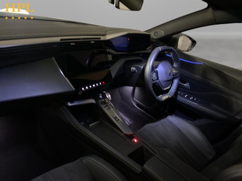 Peugeot 408 1.6 12.4kWh GT Fastback 5dr Petrol Plug-in Hybrid e-EAT Euro 6 (s/s) (225 p 14
