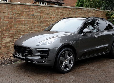 Porsche Macan S Diesel 19