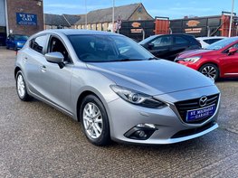 Mazda 3 2.0 Mazda3 SE-L Nav 5dr 4