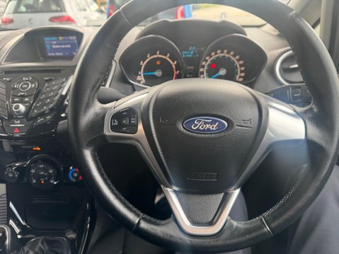 Ford Fiesta 1.25 Zetec Euro 6 5dr 19