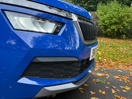 Skoda Kamiq SE TSI 14