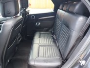 Land Rover Discovery 2023 R-DYNAMIC HSE MHEV commercial with a rear seat conversion 23