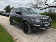 Land Rover Range Rover 3.0 Range Rover Vogue TDV6 Auto 4WD 5dr 1