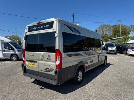 Autosleeper Warwick XL 7