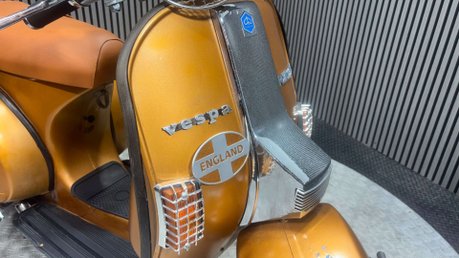 Piaggio Vespa PX 1984 GREAT RUNNING CLASSIC 2 STROKE SCOOTER 125CC LEARNER 15