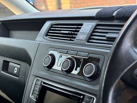 Volkswagen Caddy 2.0 Caddy C20 Startline TDI 52