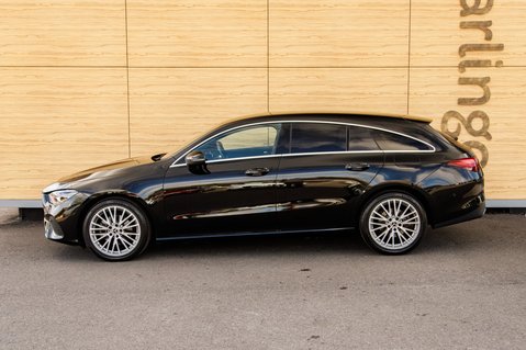 Mercedes-Benz CLA Class CLA 180 SPORT EXECUTIVE 9