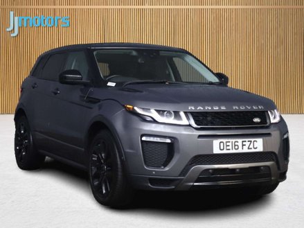 Land Rover Range Rover Evoque 2.0 TD4 HSE Dynamic Lux SUV 5dr Diesel Auto 4WD Euro 6 (s/s) (180 ps)