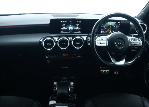 Mercedes-Benz A Class 1.3 A200 AMG Line Saloon 4dr Petrol 7G-DCT Euro 6 (s/s) (163 ps) 20