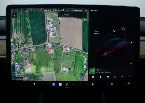 Tesla Model 3 Standard Range Plus Saloon 4dr Electric Auto RWD (241 bhp) 25