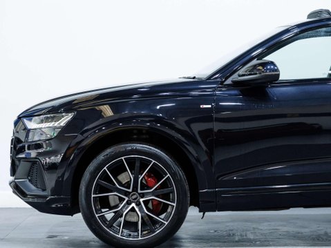 Audi Q8 3.0 TDI V6 50 Vorsprung SUV 5dr Diesel Tiptronic quattro Euro 6 (s/s) (286 26