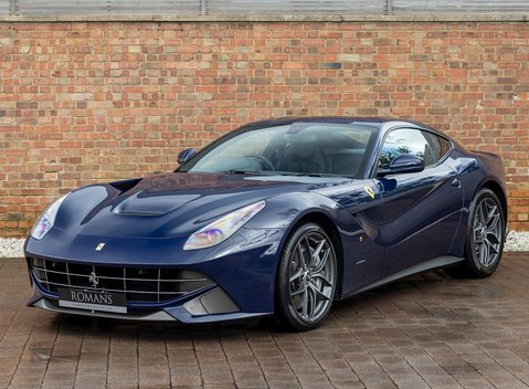 Ferrari F12 Berlinetta 6