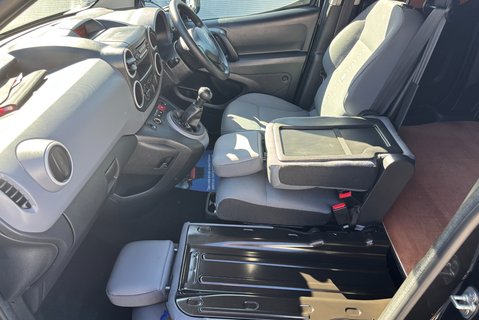 Citroen Berlingo 850 Enterprise L1 90ps Hdi Panel Van - Twin Side Doors 18