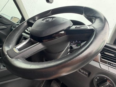 Skoda Fabia SE L TSI DSG 17