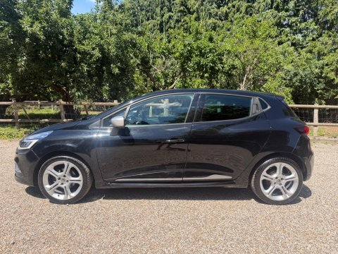 Renault Clio 0.9 TCe GT Line Euro 6 (s/s) 5dr 5