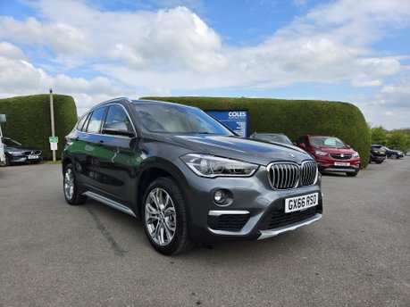 BMW X1 XDRIVE20I XLINE