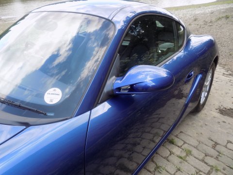 Porsche Cayman 24V 35
