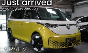 Volkswagen Id.Buzz Style Adaptive Cruise Power Doors Tow Bar 21" Alloys VW Service Pack 1