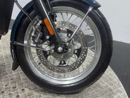 BSA Gold Star 650 2023 3K VERY CLEAN 1 OWNER NEW MOT RETRO MODERN CLASSIC BIKE 19