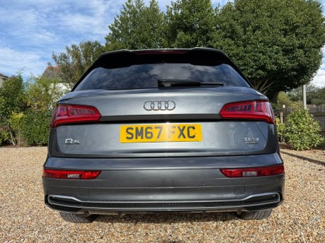 Audi Q5 2.0 TFSI S line S Tronic quattro Euro 6 (s/s) 5dr 9