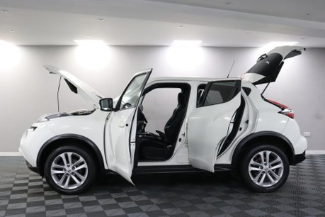 Nissan Juke ACENTA PREMIUM DCI 6