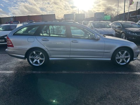 Mercedes-Benz C Class 2.1 C200 CDi Sport Edition Auto 5dr 4