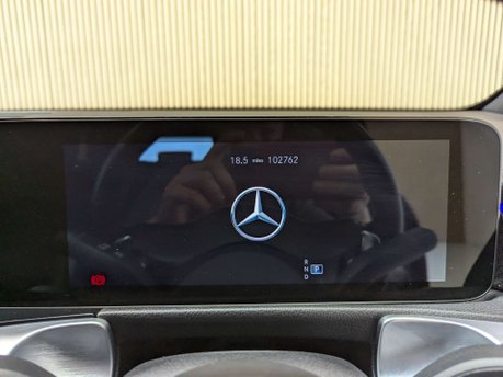 Mercedes-Benz GLB 2.0 GLB 200 AMG Line Premium D 4Matic Auto 4WD 5dr 60