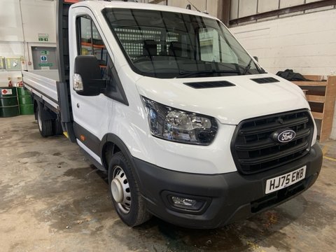 Ford Transit 350 LEADER L4H1 SCC ECOBLUE 3
