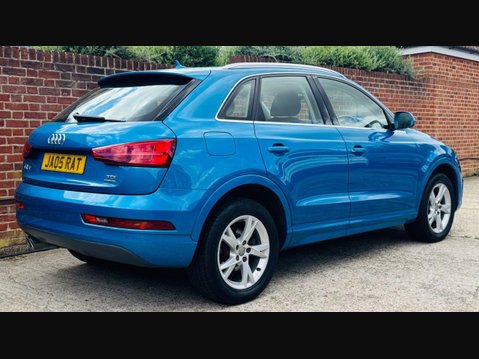 Audi Q3 2.0 TDI SE SUV 5dr Diesel Manual quattro Euro 6 (s/s) (150 ps) 7