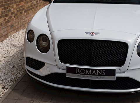 Bentley Continental GT V8 S Convertible 23