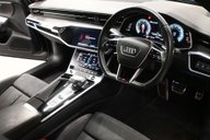 Audi A6 2.0 A6 Black Edition 40 TDI MHEV Semi-Auto 5dr 16