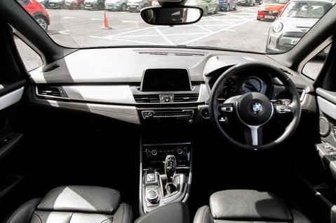 BMW 2 Series 218I M SPORT ACTIVE TOURER 3
