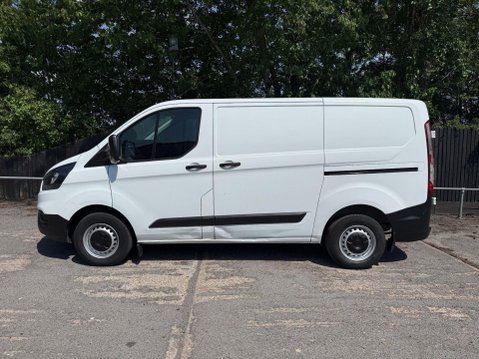Ford Transit Custom 300 LEADER DCIV ECOBLUE 5