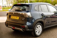 Suzuki SX4 S-Cross MOTION BOOSTERJET MHEV 8