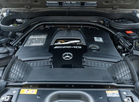 Mercedes-Benz G Class AMG G 63 MAGNO EDITION 35