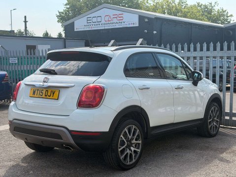 Fiat 500X 1.6 500X Cross+ MultiJet 5dr 5
