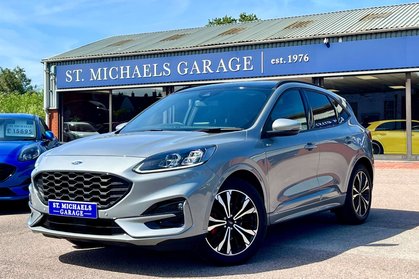 Ford Kuga 2.5 Kuga ST-Line X Edition HEV CVT 5dr