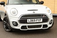 Mini Hatch COOPER S SPORT 10