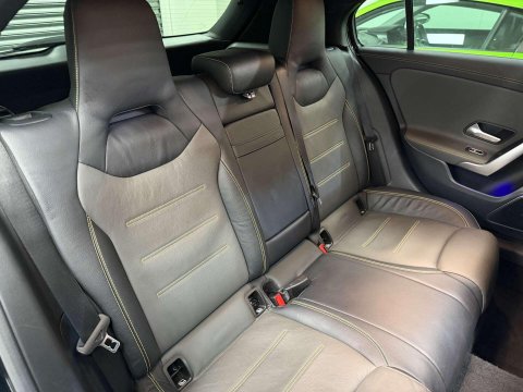 Mercedes-Benz A Class 2.0 A45 AMG S Plus Hatchback 5dr Petrol 8G-DCT 4MATIC+ Euro 6 (s/s) (421 ps 61