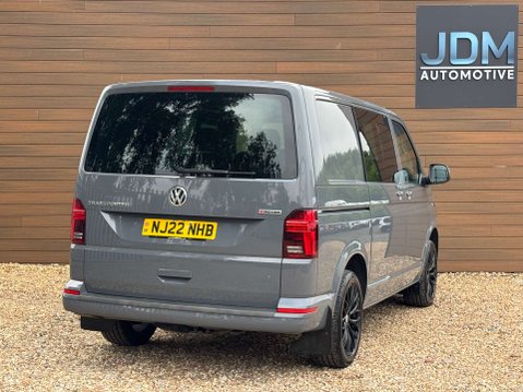 Volkswagen Transporter 2.0 Transporter T32 Highline TDI 4Motion 4WD 4