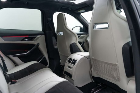 Jaguar F-Pace 5.0 F-PACE SVR AWD Auto 4WD 5dr 23