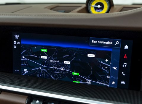 Porsche 911 (992) Turbo S Cabriolet 20