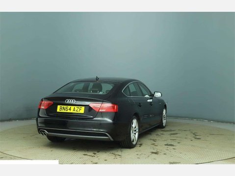 Audi A5 2.0 TDIe S line Sportback Euro 5 (s/s) 5dr 8