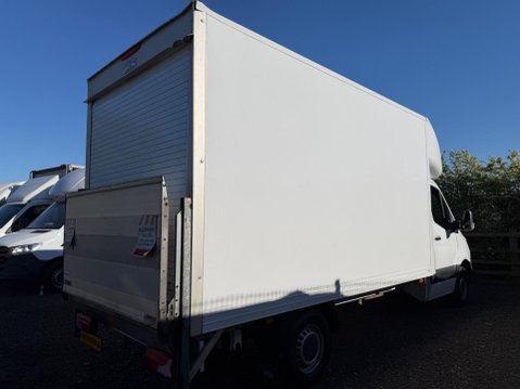 Mercedes-Benz Sprinter 2.1 314 CDI Ready To Work PPS Commercials Luton 2dr Diesel Manual L3 Euro 6 9