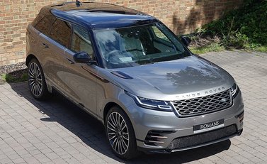 Land Rover Range Rover Velar First Edition P380 2