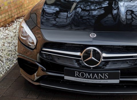 Mercedes-Benz SL Class SL65 26