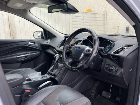 Ford Kuga 2.0 TDCi Titanium Sport SUV 5dr Diesel Powershift AWD Euro 6 (s/s) (180 ps) 18